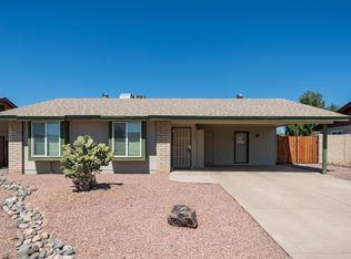 6212 W Carol Ann Way, Glendale, AZ 85306