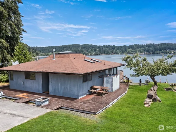 13327 Agate Beach Road, Anderson Island, WA 98303