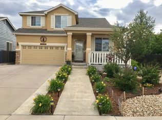 1822 Maddees Way, Colorado Springs, CO 80951