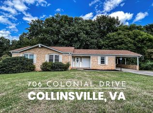706 Colonial Dr, Collinsville, VA 24078