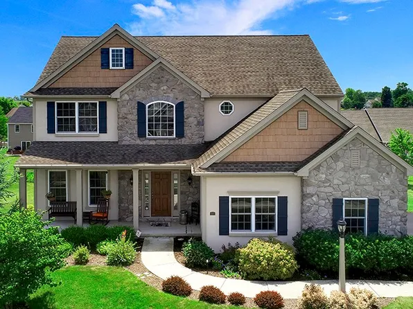 The Ash Plan, Stoneybrook of Elizabethtown