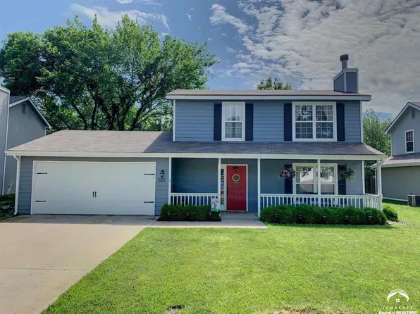 532 N Salsbury Ct, Lawrence, KS 66049