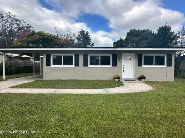 7649 CREST Drive N, Jacksonville, FL 32221