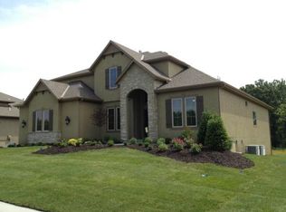16421 S Westgate St, Overland Park, KS 66062