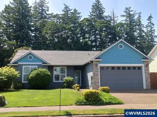4662 Caribou Dr SW, Albany, OR 97321