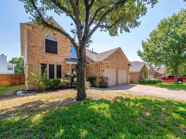 915 Double File Trl, Round Rock, TX 78665