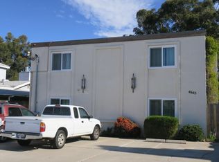 4665 51st St #2, San Diego, CA 92115