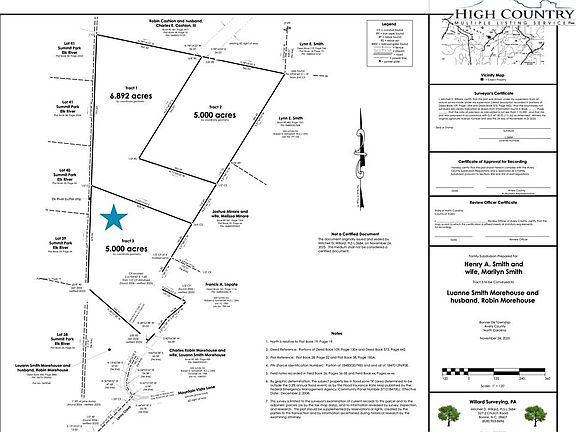 5th image of Tract 3 Mountain Vista Lane
