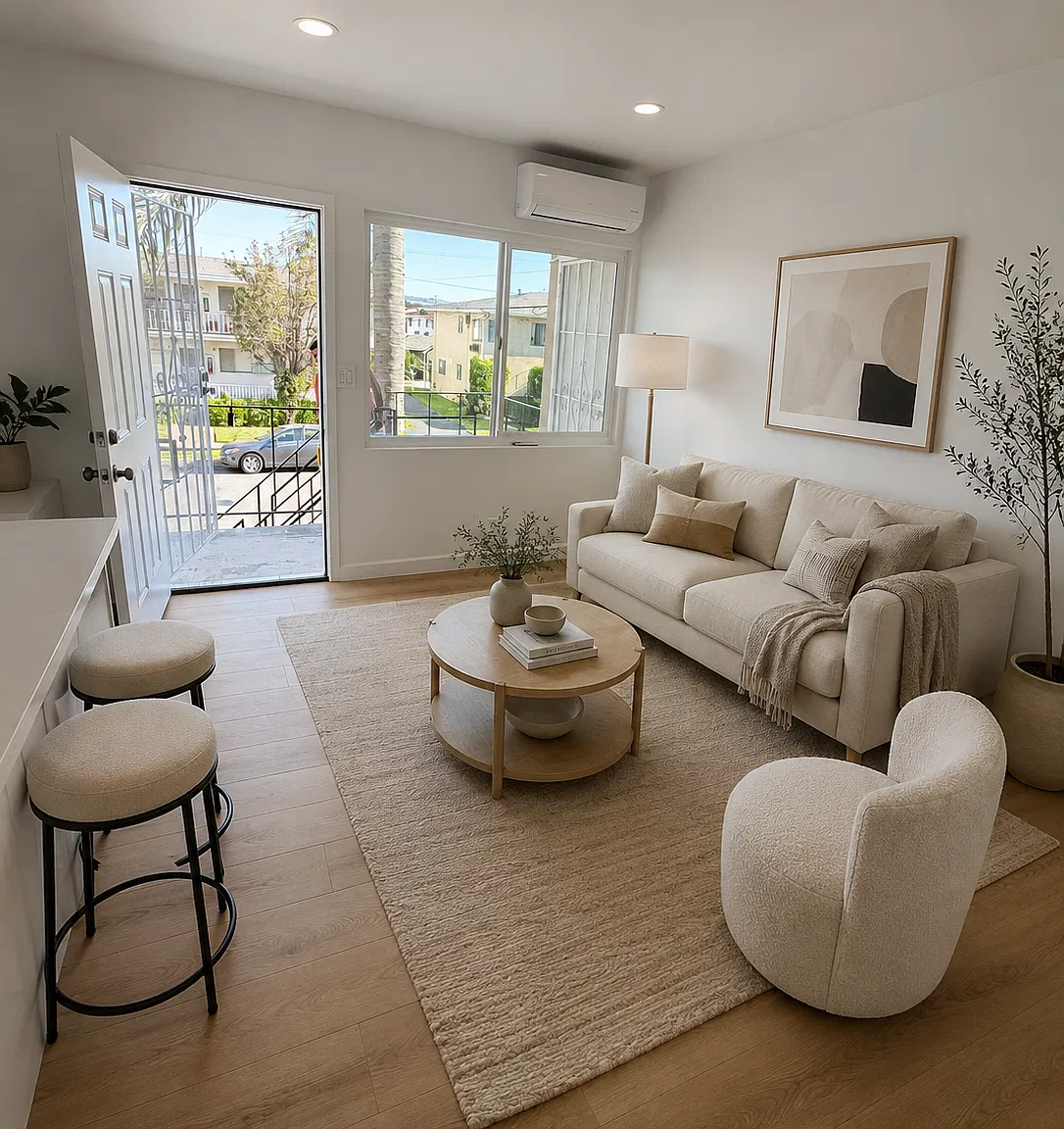 2 bed, 608 sqft, $2,095 — Photo 4