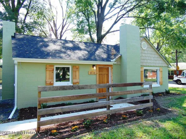 2112 Garrs Ln, Shively, KY 40216