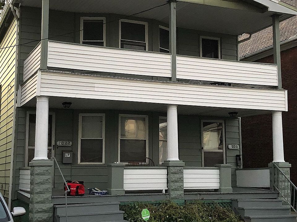 repainted front 