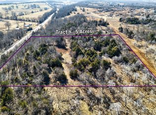 TRACT 8 5.5 Ac Uns #26, McCurtain, OK 74944