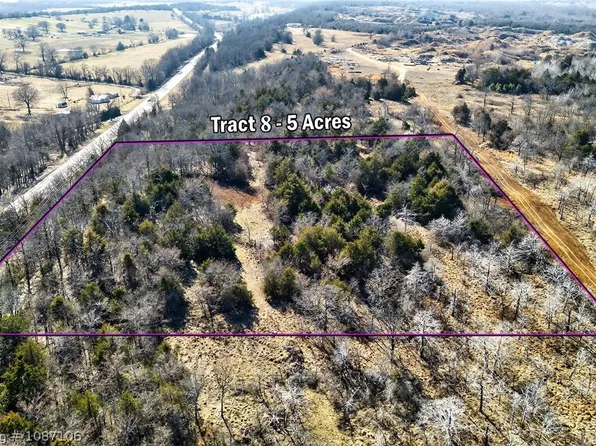 TRACT 8 5.5 Ac Uns #26, McCurtain, OK 74944