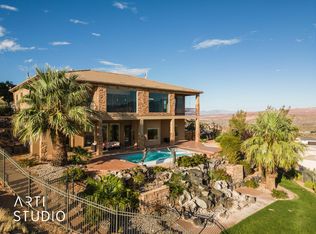 2332 W Ridge View Dr, Hurricane, UT 84737