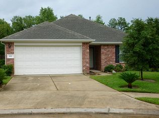 602 Timberstand Ln, Spring, TX 77373