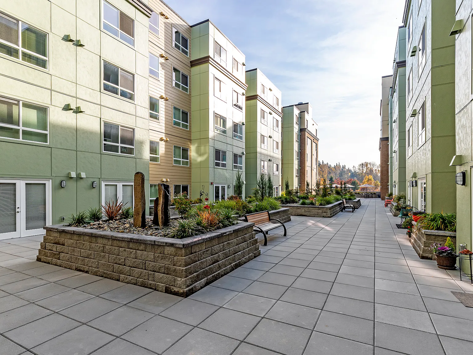 Boulevard Place Senior Living Apartments — Photo 2