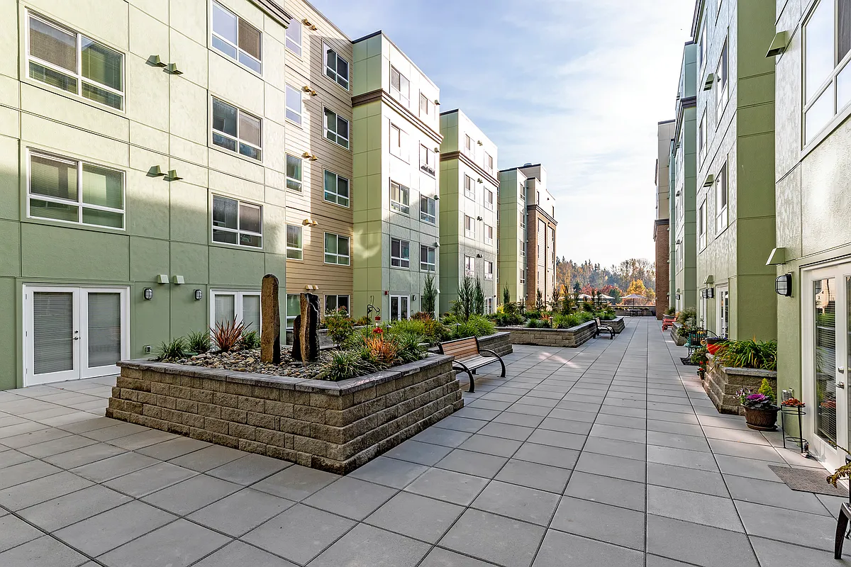 Building Photo - Boulevard Place Senior Living Apartments