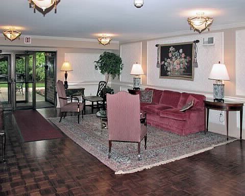 Lobby Area