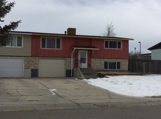 3562 Cleveland Dr APT B, Rock Springs, WY 82901