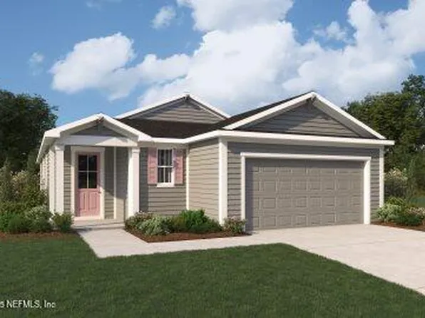 496 JUNIPER HILLS Drive, St. Johns, FL 32259