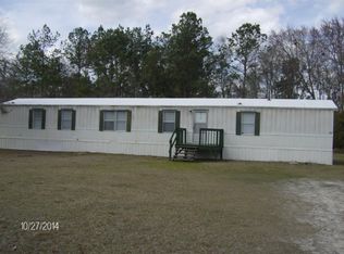 151 Mill Pond Rd SE, Ludowici, GA 31316