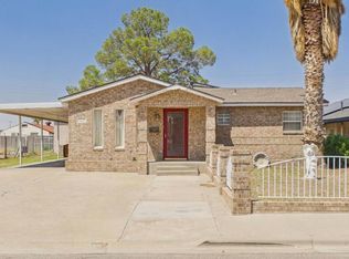605 S Ash St, Pecos, TX 79772