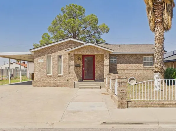 605 S Ash St, Pecos, TX 79772