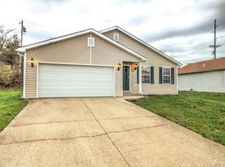 1023 River Bend Rd, Frankfort, KY 40601