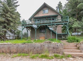 908 Nyuca Ave, Cloudcroft, NM 88317