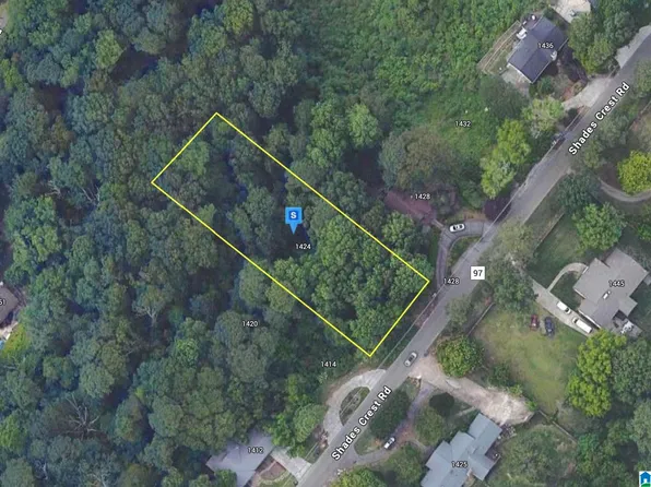 1424 Shades Crest Rd #0, Birmingham, AL 35226
