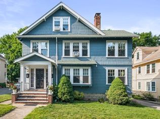 17 Flint Rd, Watertown, MA 02472
