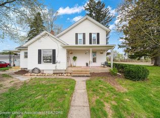 8379 Hall Rd, Bellevue, MI 49021