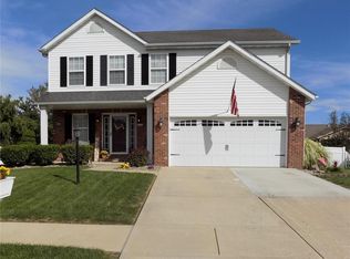 4828 Danielle Ct, Granite City, IL 62040