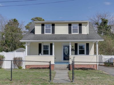 224 Little Farms Ave, Hampton, VA, 23661
