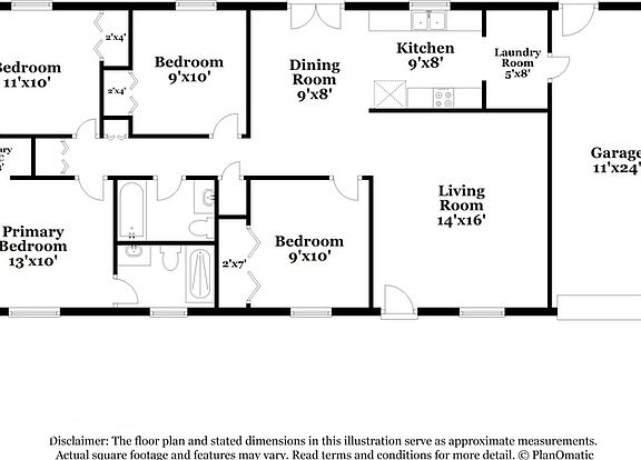 2nd image of 7110 Glen Haven Dr