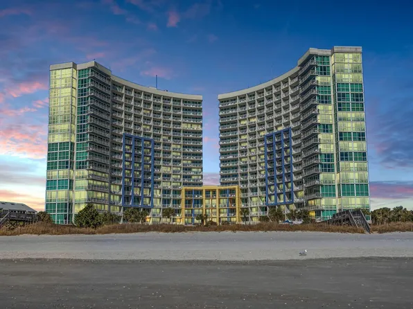 300 N Ocean Blvd. #1503, North Myrtle Beach, SC 29582