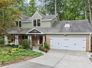 4512 Sharon Valley Ct, Dunwoody, GA 30338