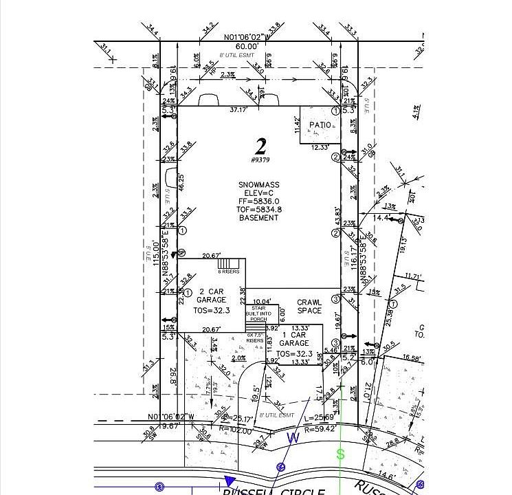 2nd image of 9379 Russell Circle