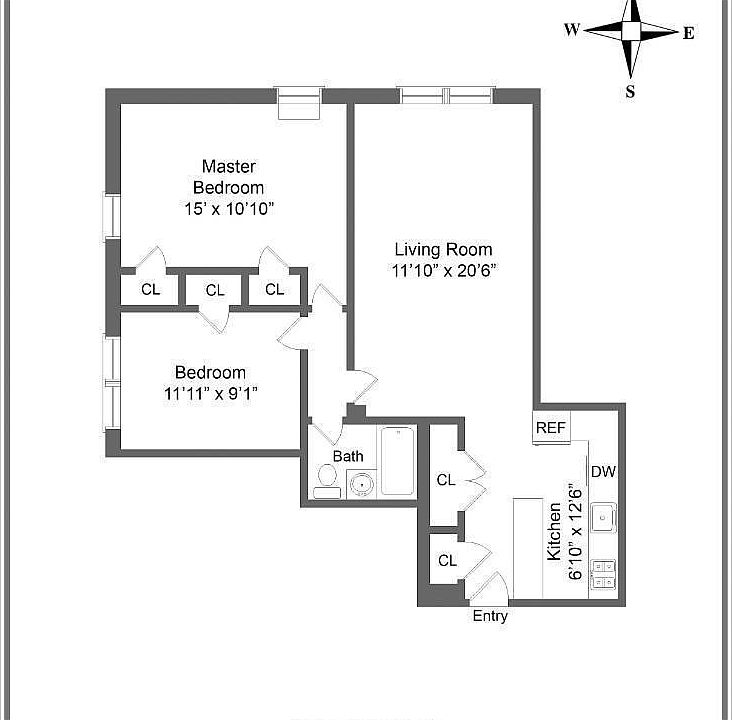 1st image of 309 E 87th St APT 2G