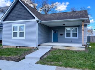 460 W 2nd St, Logan, OH 43138
