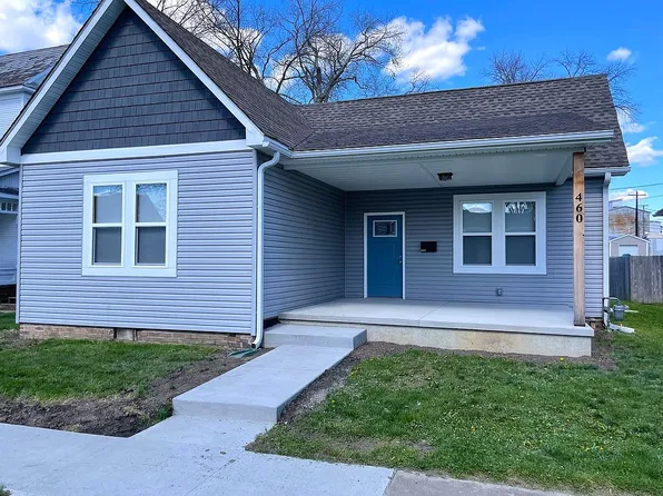 460 W 2nd St, Logan, OH 43138