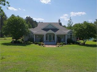 3917 Odum Screven Rd, Screven, GA 31560