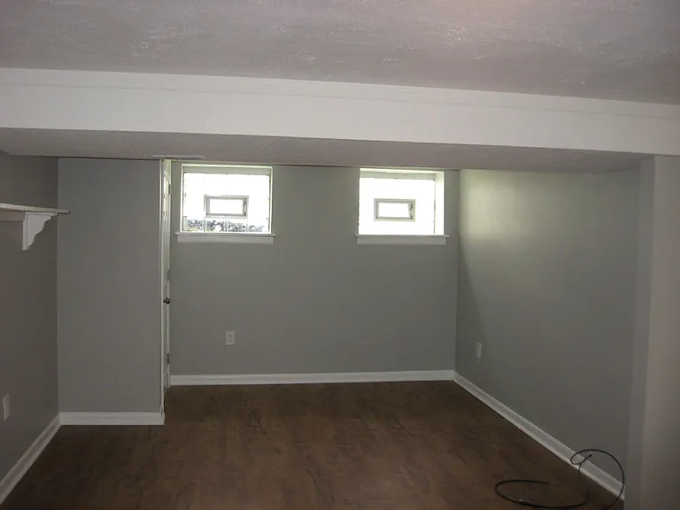 Lower level Game room