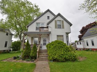 1628 Grange Ave #1/2, Racine, WI 53405