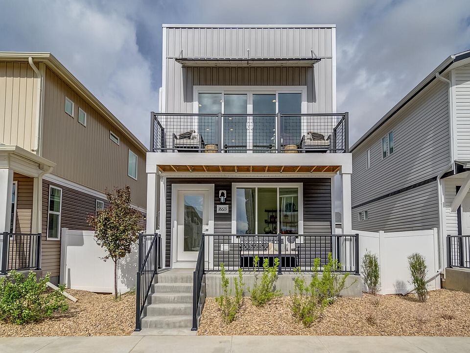 New Construction House For Sale Green Valley Ranch Denver Co at Gayle
