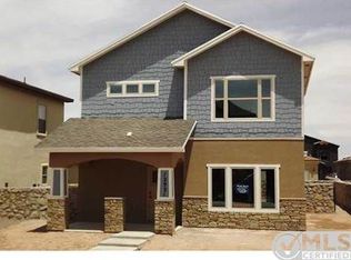 12921 Hueco Mine Dr, El Paso, TX 79938