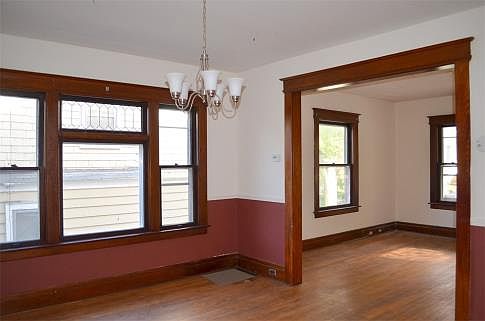 1st Floor Living/Dining Room