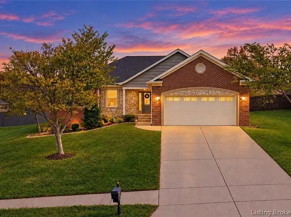 1018 Pioneer Lane, Greenville, IN 47124