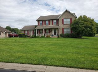 3052 Deerfield Dr NE, Corydon, IN 47112