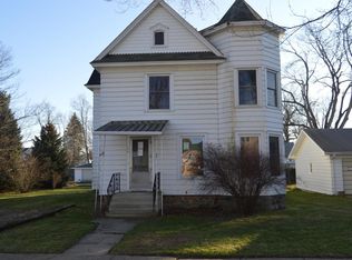 156 E North St, Marcellus, MI 49067